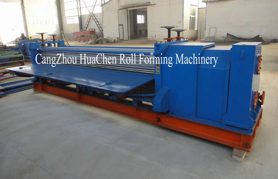 4m κρύος 0.13mm ζαρωμένος ρόλος πινάκων πλάτους λεπτός προηγούμενος