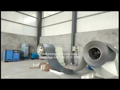 Γραμμή παραγωγής πινάκων Pu Sandwish